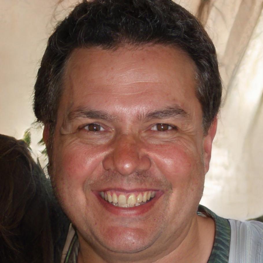 Participante Carlos